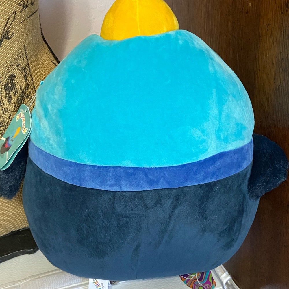 Melsrose the Cassoway Squishmallow - Picture 3 of 4